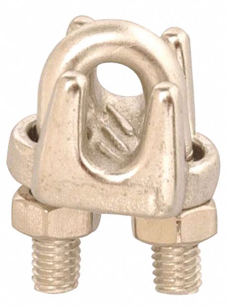 1/4In Light Duty Thimble Ss Upc Tag