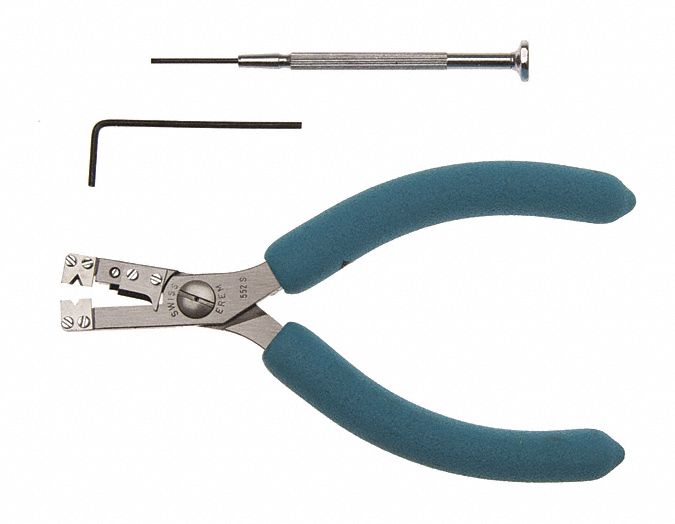 3/4In Stripping Pliers