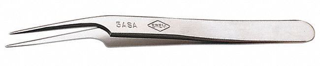 Tweezers Antimagnetic Offset