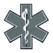 Star of Life Patches