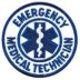 EMT and Emergency Medical Technician Patches