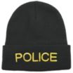 Police Watch Caps