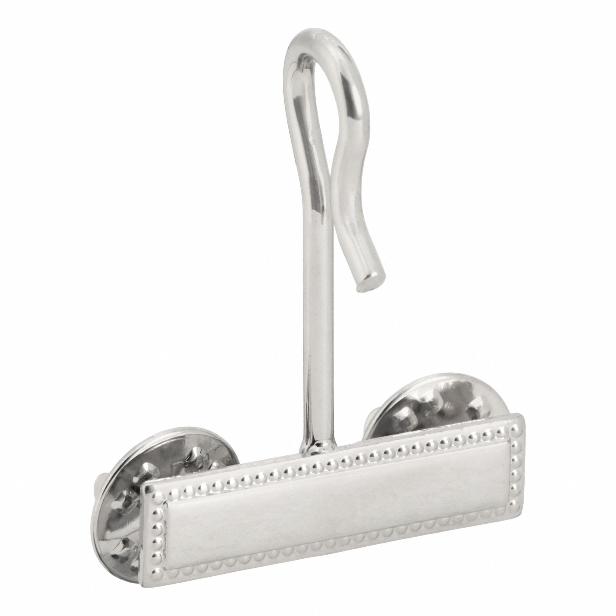 Whistle Hook: Whistle Hook, Metal, Nickel