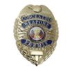 Concealed Weapons Permit Badges