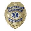 Emergency Medical Technician Badges