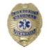 Emergency Medical Technician Badges