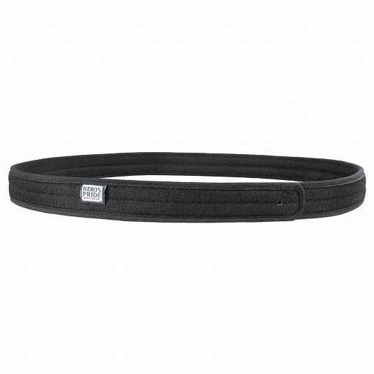 HEROS PRIDE, L, 1 1/2 in Wd, Duty Belt - 24GU31|1205-L-40 - Grainger