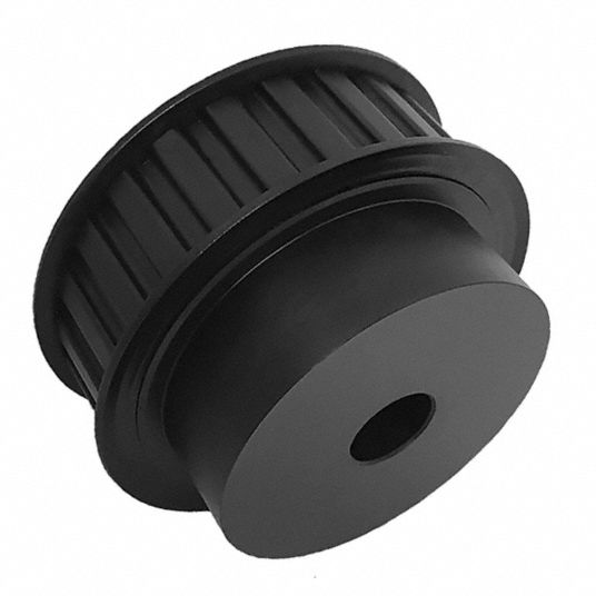 For H Belt, 1 in Belt Wd, TRAP Timing Belt Pulley 809V7924H1006FS8