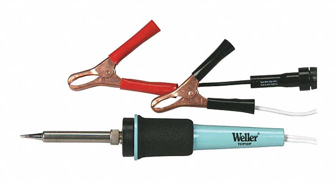 Controlled-Output Field Soldering Iron