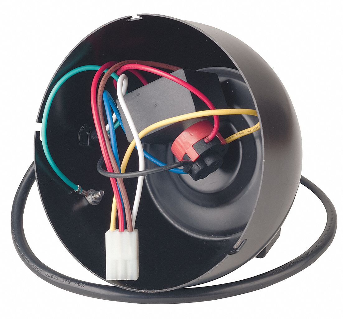 Dome Assembly: Mfr Part # 06004