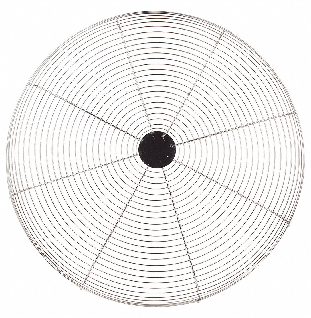 Fan Guard: Mfr Part # 07088