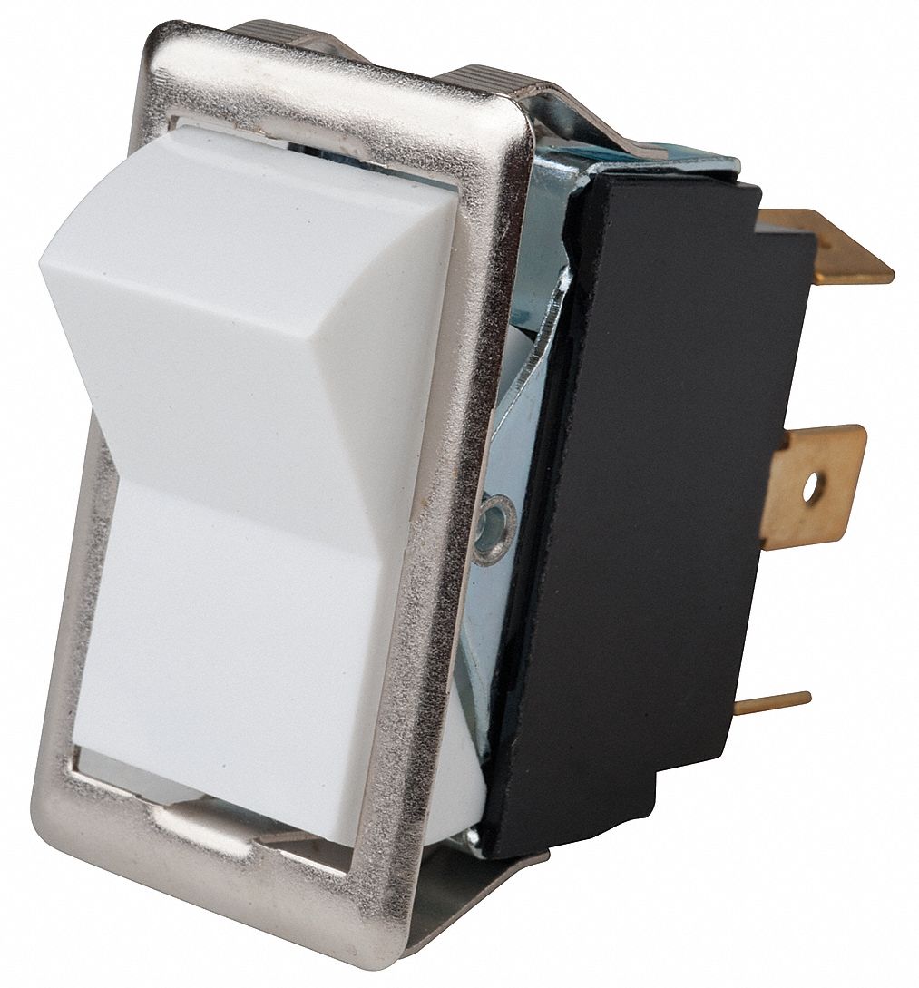 DAYTON Switch, For Use With Grainger Item Number 2VZH4, Fits Brand