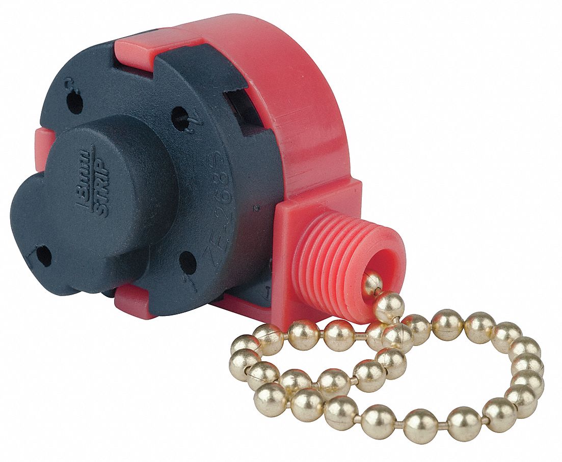 Pull Chain Switch - COM-11136 - SparkFun Electronics