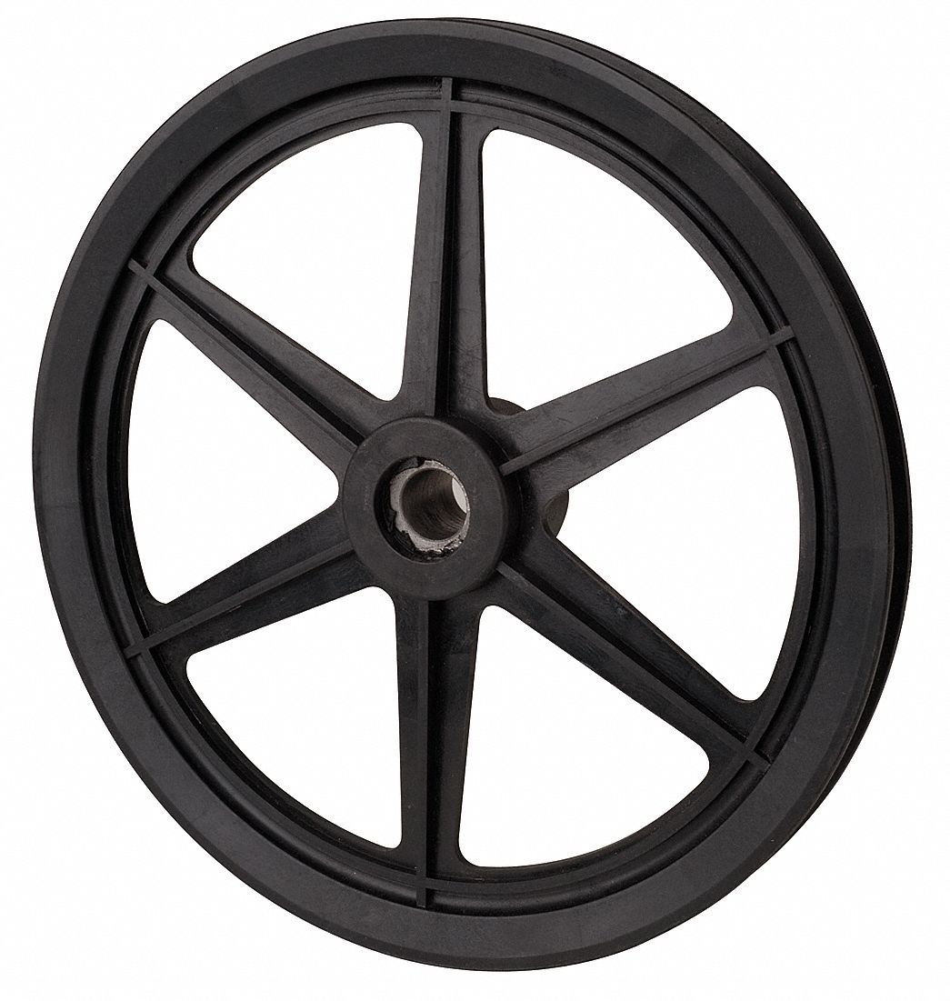 Pulley: Compatible Mfr Model # 80550, Mfr Part # 80550