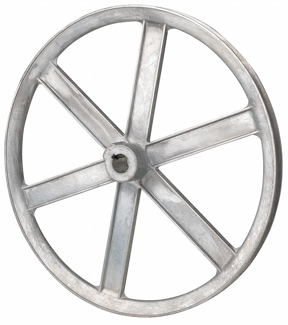 Pulley: Compatible Mfr Model # 80555, Mfr Part # 80555