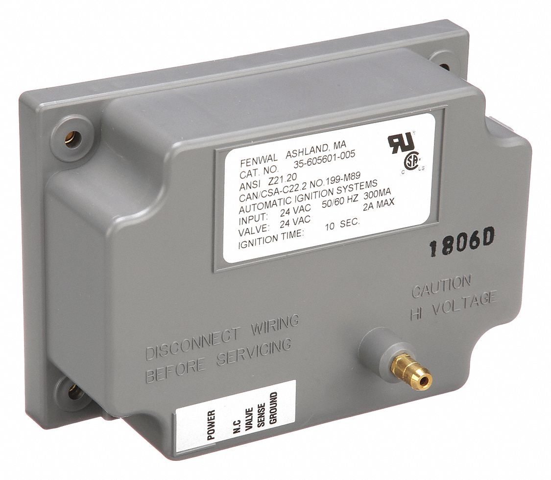 Ignition Control: Mfr Part # SFP 5943