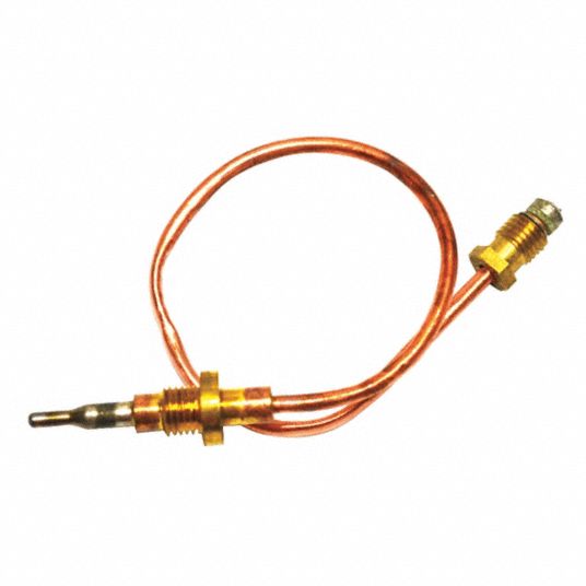 HEAT WAGON Thermocouple: Fits Desa Brand - 24HL27|100886-01 - Grainger