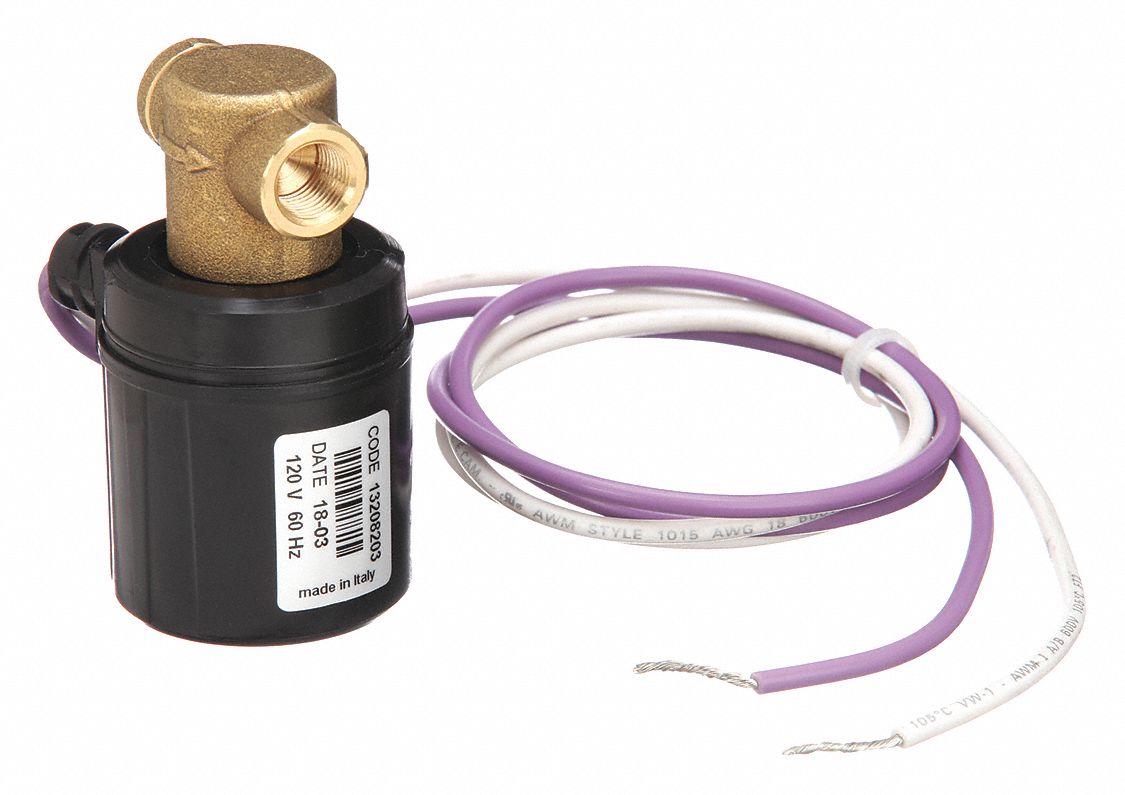 Solenoid Valve: M50077 Mfr Part #
