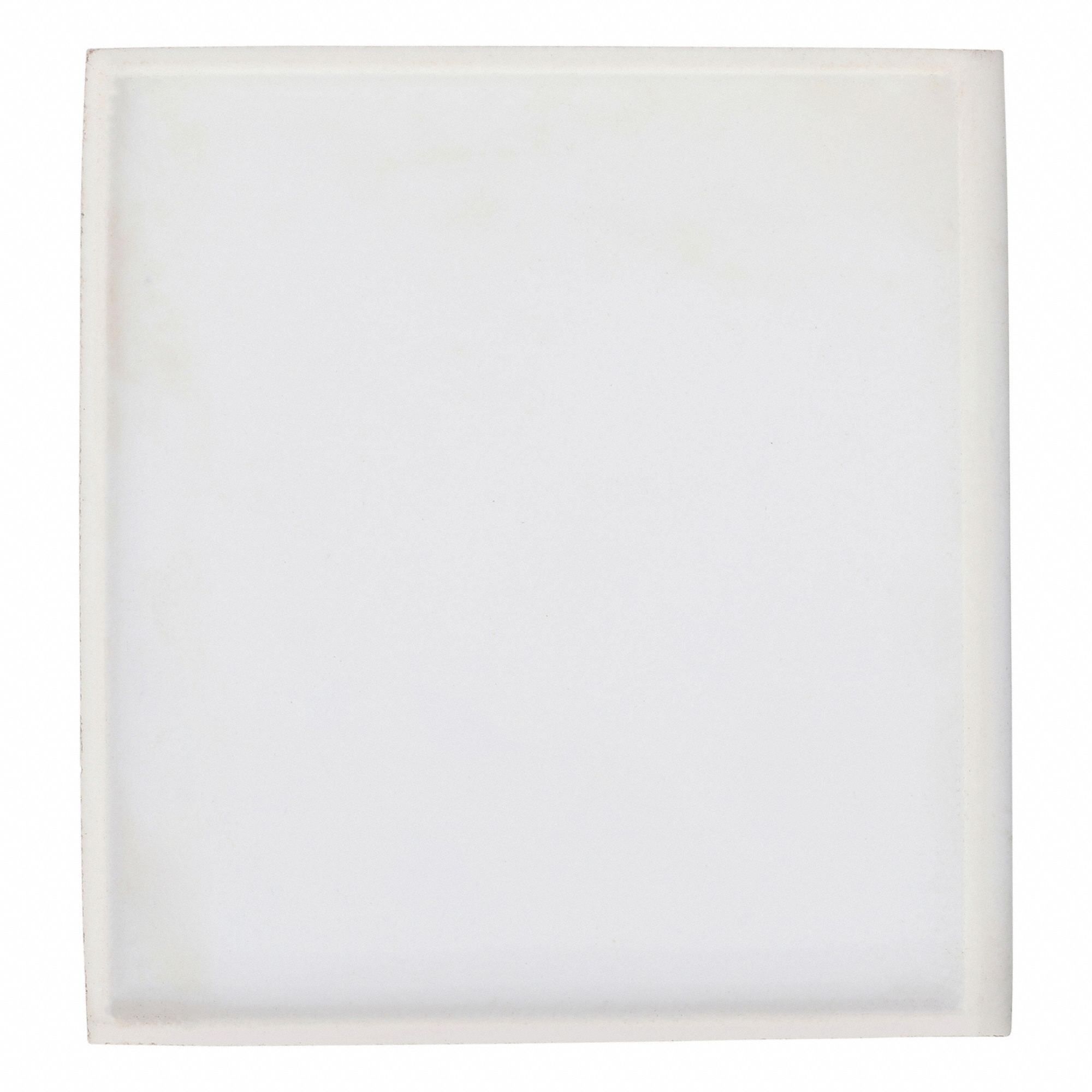 Ptfe Pad 2-1/2" x 2-3/4" x 1/8"