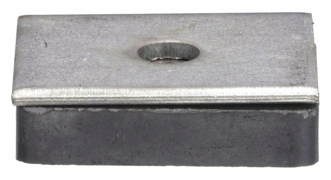 Magnet with Bolt and Nut: 260046, 8AGH8, 050468