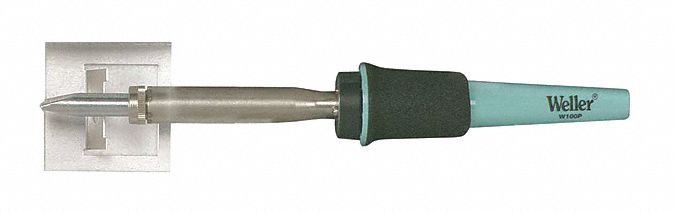 SOLDERING IRON, 6 FT CORD, CT6F7 SCREWDRIVER TIP AND IRON REST, SOLDER IRON