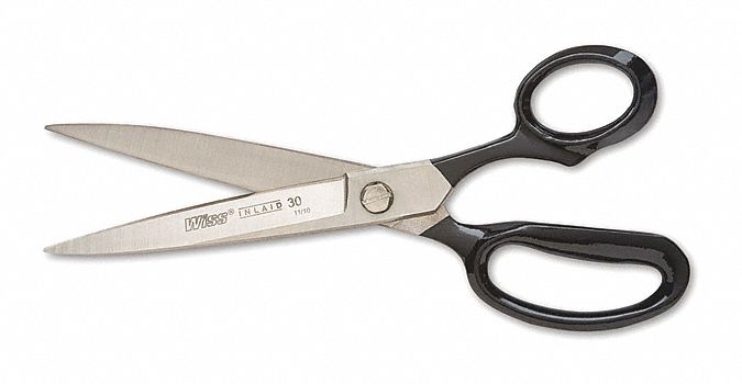 Shear Indstraightinlaid