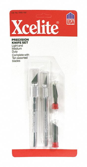 2-Piece Light And Medium-Duty Knife Set