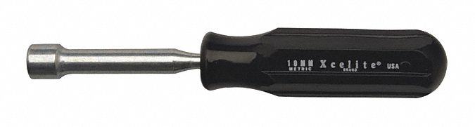 8Mm Metric Nutdrivers W/Drilled Shaft