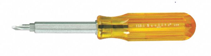 Four-In-One Screwdriver
