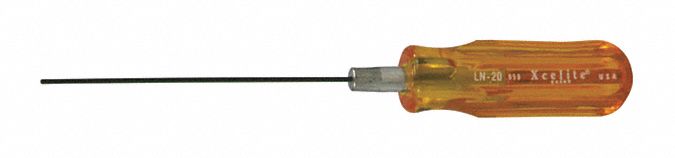 3/32Inx4In Recess Sockethead Screwdriver