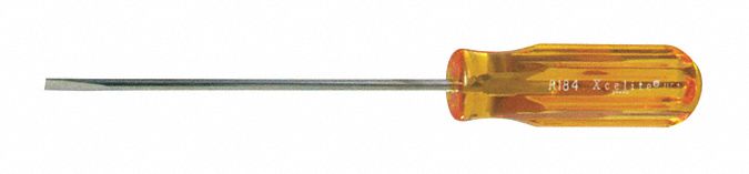 1/4Inx10In Reg Round Blade Screwdriver