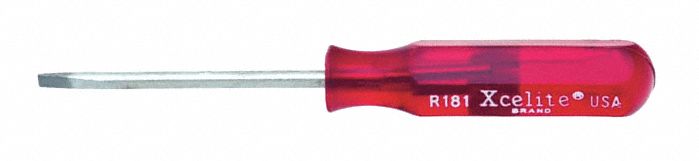 1/8Inx2In Round Pocket Clip Screwdriver