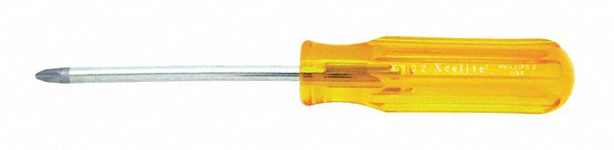 No 1 Phillipsx3In Round Screwdriver