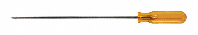 No 2 Phillipsx10In Round Screwdriver