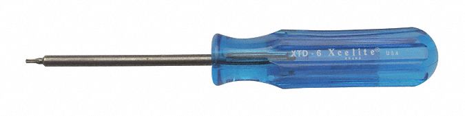T10X9 3/4In Screwdriver Extra Long Blade