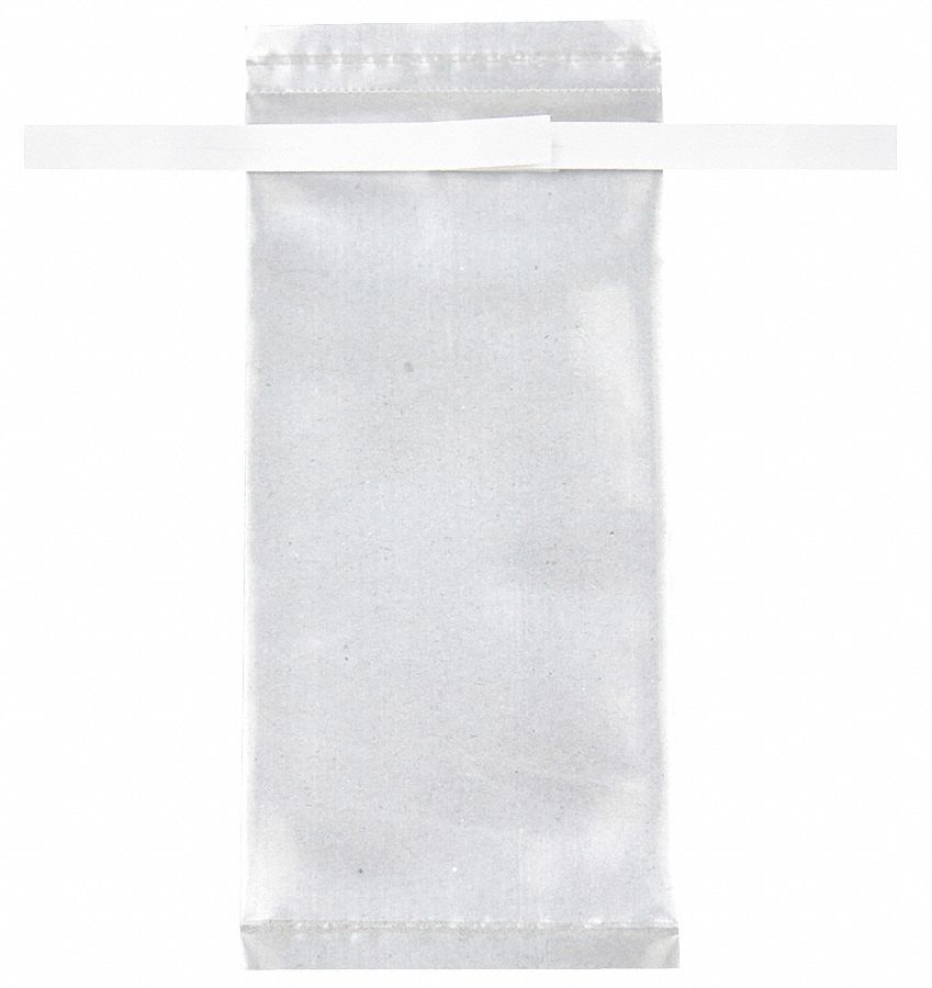 Sampling Bag: Std, Sterile, 4 fl oz Capacity - oz, 118 mL Capacity - mL, LDPE