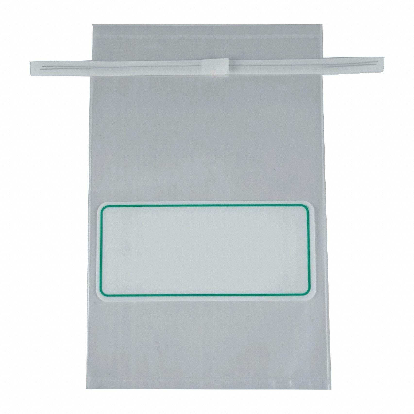 Sampling Bag: Write-On, Sterile, 24 fl oz Capacity - oz, 710 mL Capacity - mL, LDPE