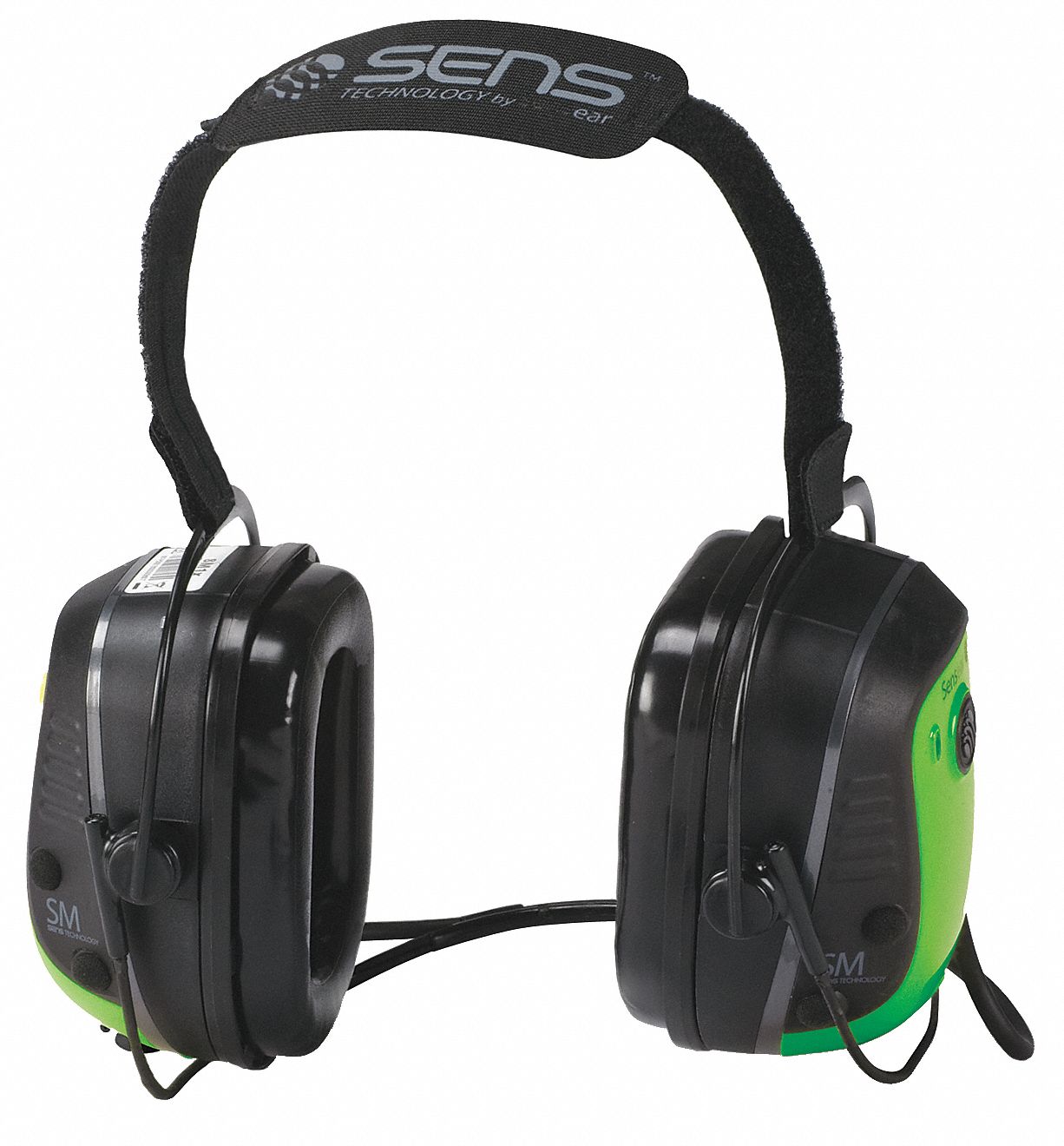 24J937 - Electronic Ear Muff 24dB Behind-the-Neck