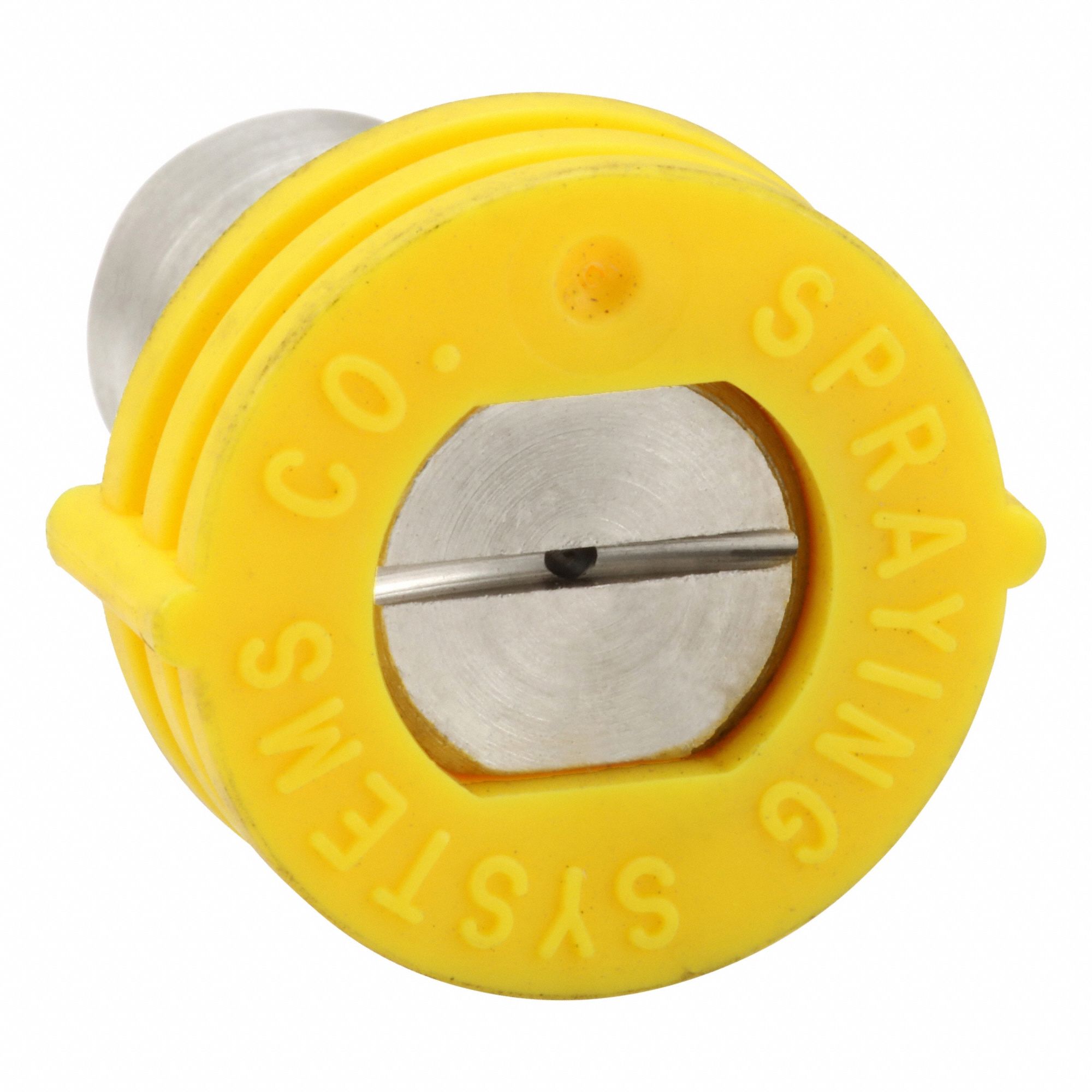 PrssureWshrNozzle, Size:3.5, 15, Fan