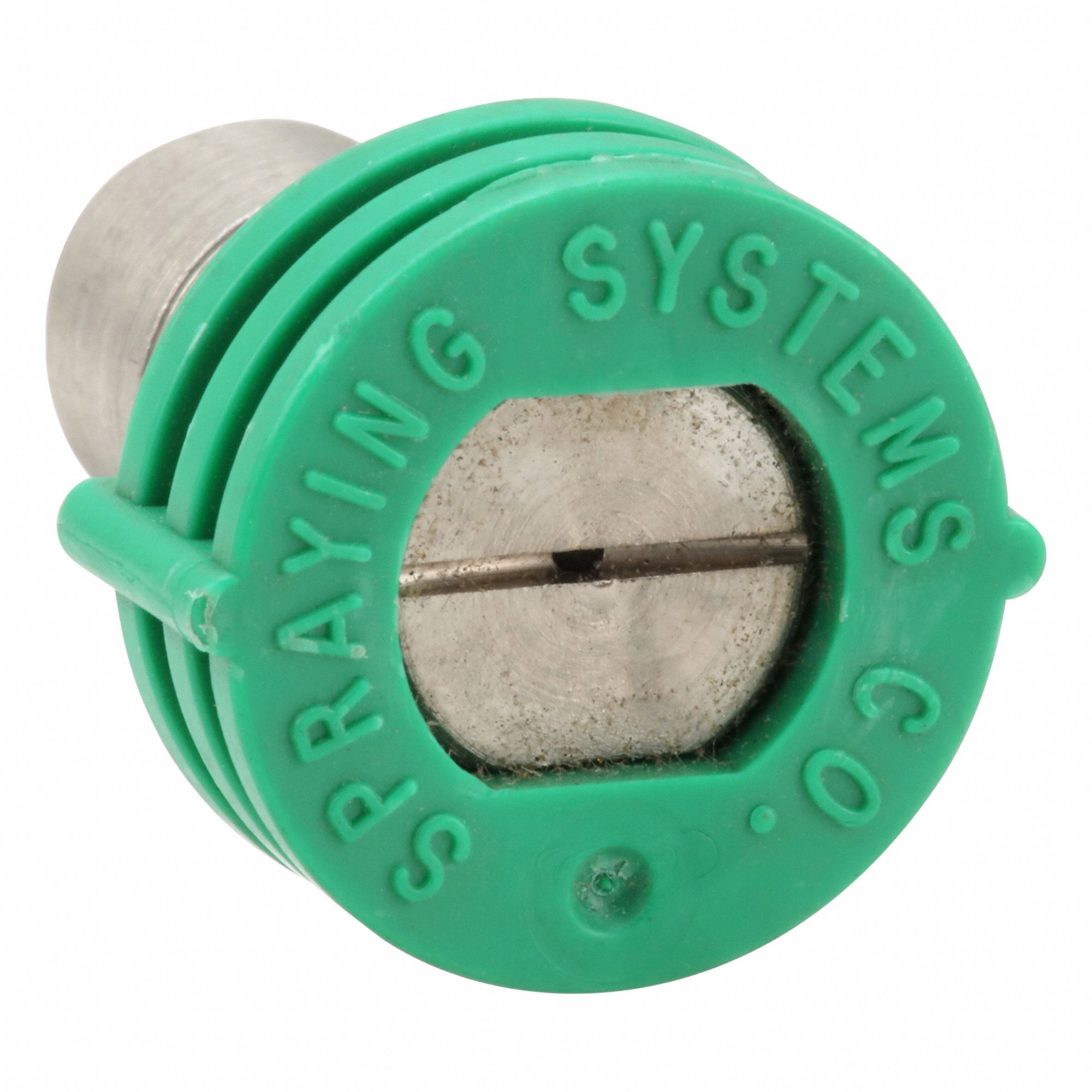 PrssureWshrNozzle, Size:3.5, 25, Fan