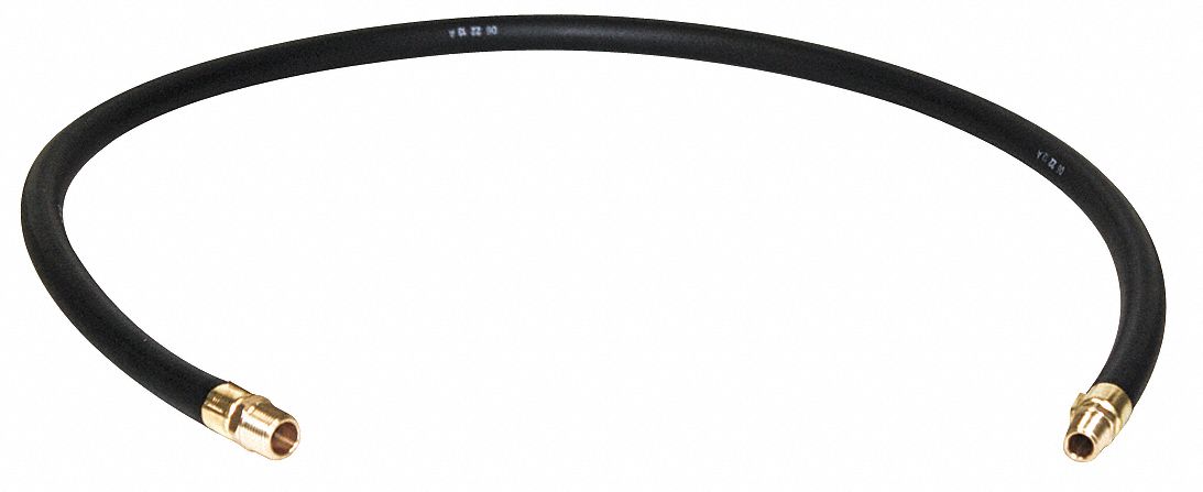 Gun to Cabinet Wall Hose