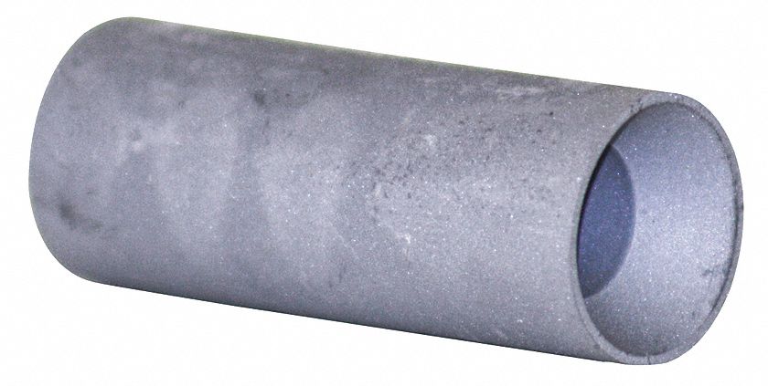 Abrasive Blast Nozzle: Siphon Feed, Tungsten Carbide, 7/16 in, 45 cfm
