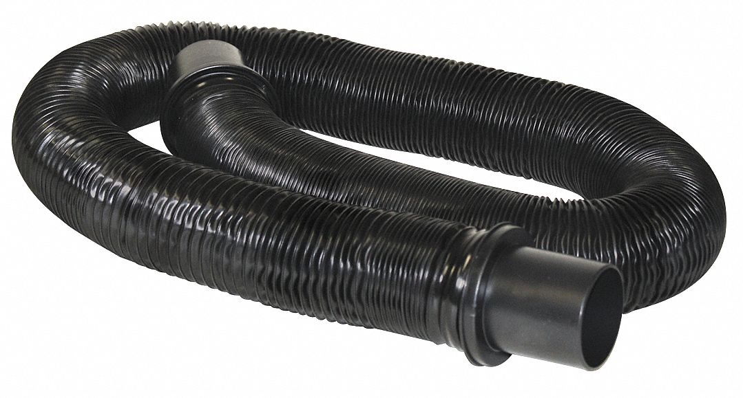 Hose 10 ft and Tank Fitting 2-1/2 ID
