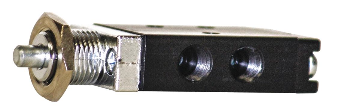 Foot Pedal Valve