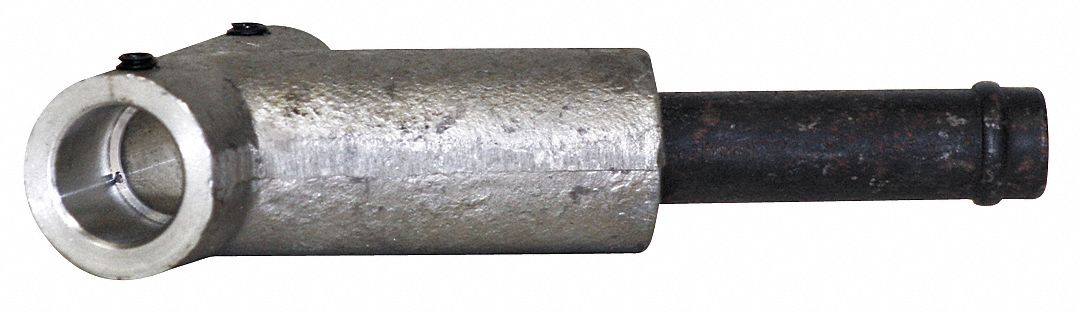 Gun Body: Siphon Feed, 25 cfm