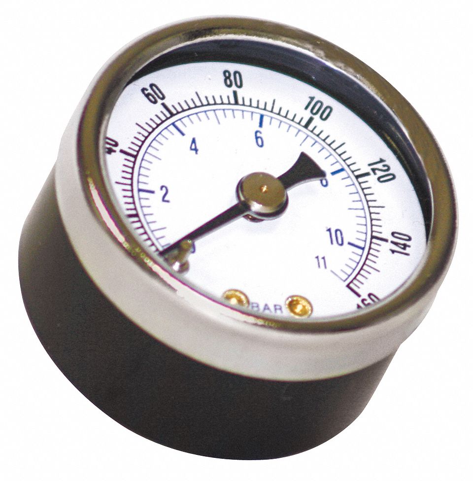 Gauge: For Use With 101691G-A