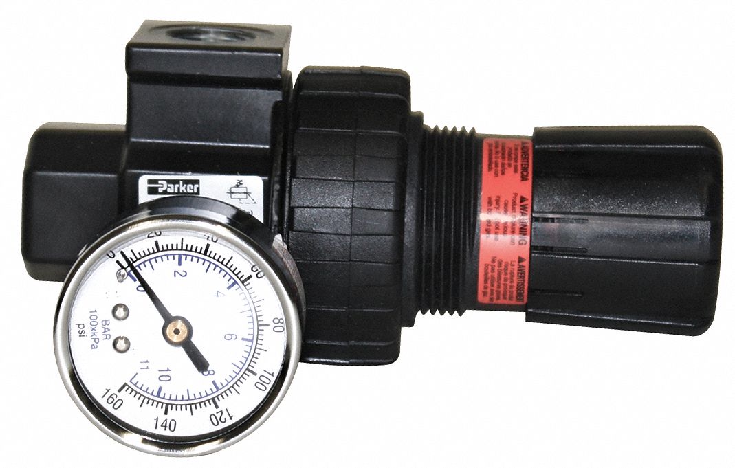 Regulator: For Use With 101694DG-A/101697WDG-A/102760G-A