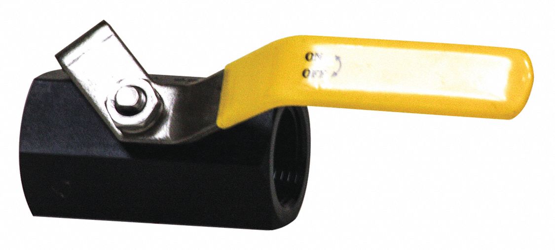 Metering Valve Steel