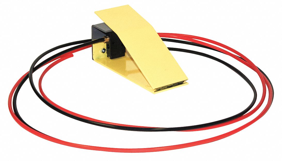 Foot Pedals & Controls for Blasting Cabinets