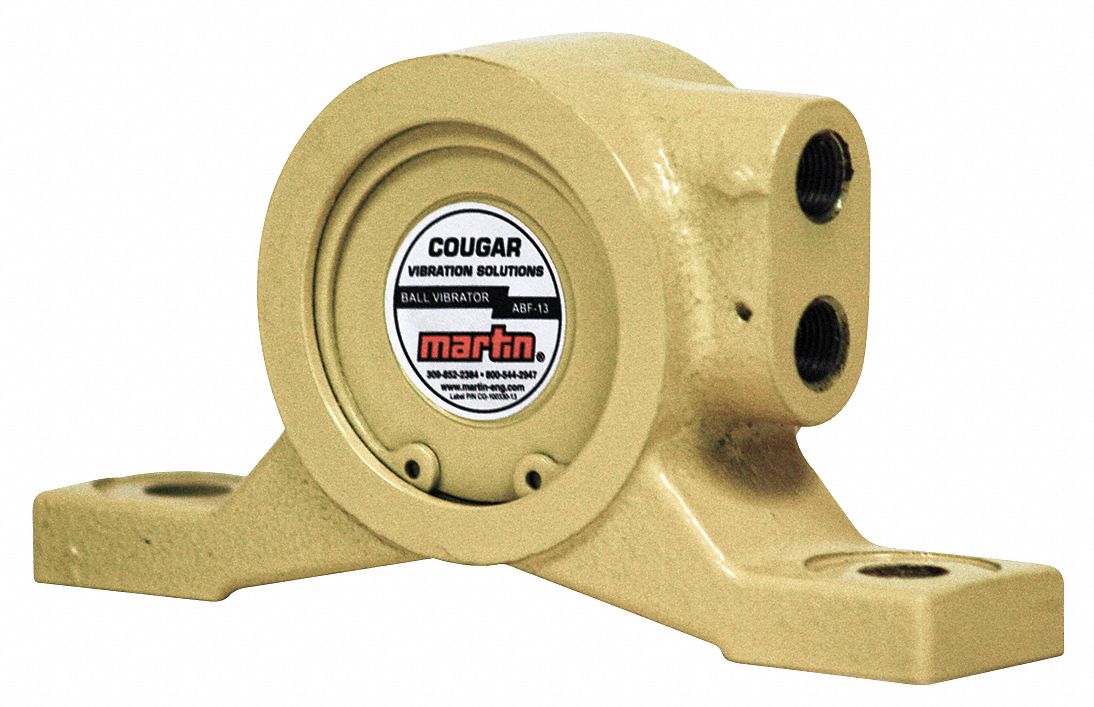 Vibrator Rotary Ball